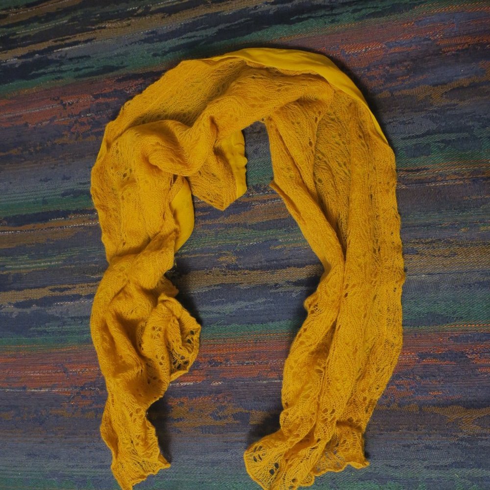 Vintage De Mura Scarf